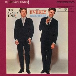 What Kind of Girl Are You - The Everly Brothers
