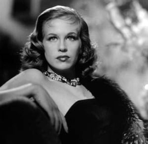 Für Mich Solls Rote Rose Regnen - Hildegard Knef