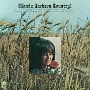 You Created Me - Wanda Jackson
