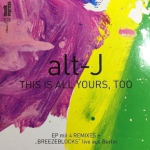 Story 4: Sleeplessly Embracing (A Remix By Clipping) - alt-J (Ft. clipping.)