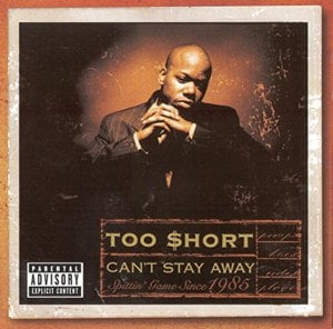 Invasion of the Flat Booty Bitches (Erick Sermon Remix) - Too $hort