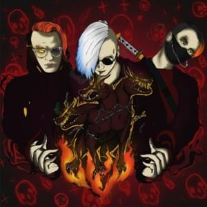 трёхголовый пёс (three-headed dog) - aikko, INSPACE & katanacss