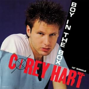 Boy In the Box - Corey Hart