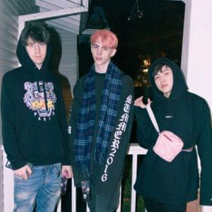 landmine - hinoni (Ft. Capoxxo, lil yu & Yung shame)