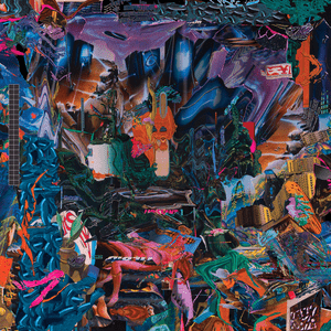 Hogwash and Balderdash - black midi