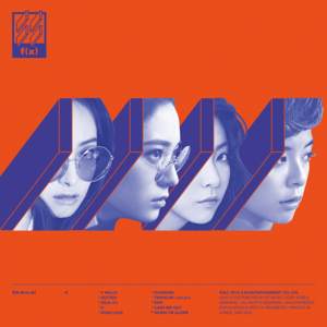 Traveler - f(x) (Ft. ZICO)