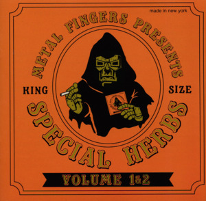 Saffron - MF DOOM