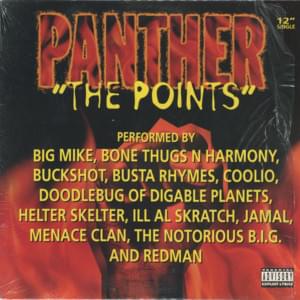 The Points (U-Neek’s Points) - DJ U-Neek (Ft. Bone Thugs-N-Harmony, Buckshot, Busta Rhymes, Coolio, Doodlebug, Heltah Skeltah, Ill Al Skratch, Jamal, Lord Jamar, The Notorious B.I.G. & Redman)