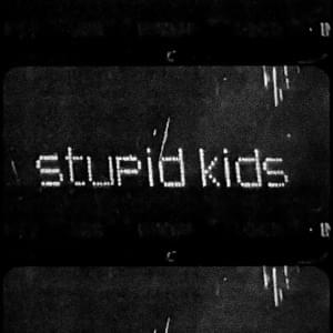 stupid kids - EKKSTACY