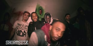Cypher - Primeiro Projecto - Xeg (Ft. DJ Noize, Harold, MC Zuka, Short Size & Xeg)