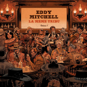 On veut des légendes - Eddy Mitchell (Ft. Alain Souchon)