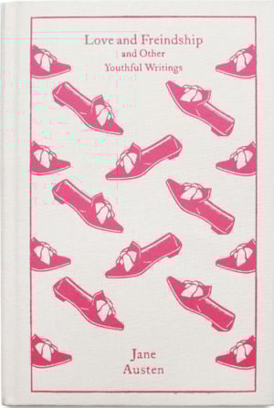 Love and Freindship (Letter 11) - Jane Austen