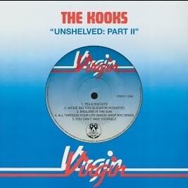 All Through Your Life - Magic Shop NYC Demo - The Kooks