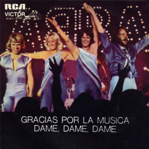 Gracias por la Música - ABBA