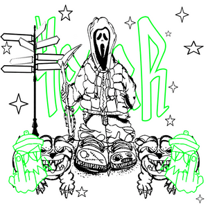 smoked out + locked out - WHITENER (Ft. haru matsui)