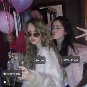bad bitch molly addict - d3r