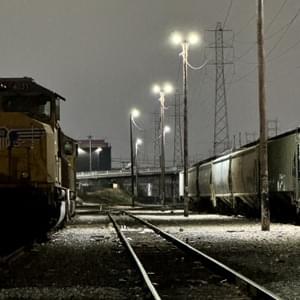 my love is like a runaway train - hamilton (Ft. Love Jai)