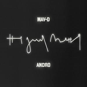 Не для меня (Ne dlya menya) - Mav-d (Ft. Andro)