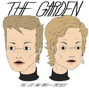 Eight-Foot Tall Man - The Garden