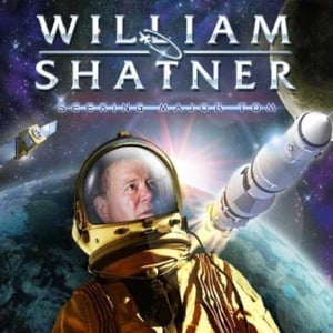 Spirit in the Sky - William Shatner (Ft. Peter Frampton)