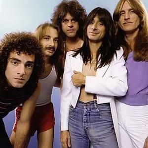 Stone in love - live version - Journey