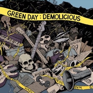 Rusty James (Demo) - Green Day