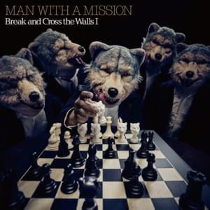 yoake - MAN WITH A MISSION