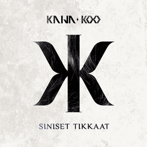 Siniset tikkaat - Kaija Koo