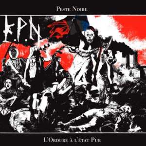 Cochon Carotte et les sœurs Crotte - Peste noire