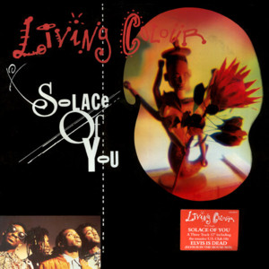 Solace Of You - Living Colour