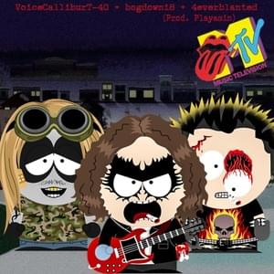 К.О.Л.Ы.М.А (K.O.L.Y.M.A) - voicecalliburT-40, 4everblanted & Bogdowni8
