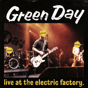 Knowledge (Live at the Electric Factory, Philadelphia 11/14/97) - Green Day