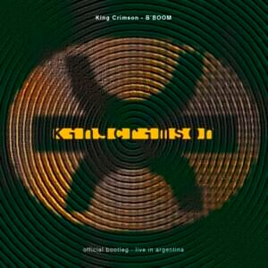 Matte Kudasai [B’Boom: Live in Argentina] - King Crimson