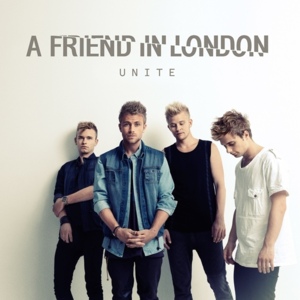 Rest From The Streets - A Friend In London (Ft. Carly Rae Jepsen)