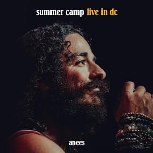 Arrival day - live in dc - anees