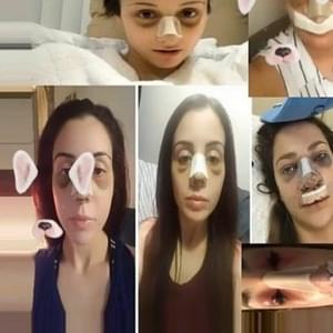 Plastic surgery freestyle - Punkinloveee (Ft. g0r3c0r3)