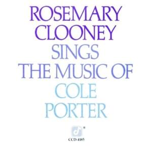 In the Still of the Night - Rosemary Clooney