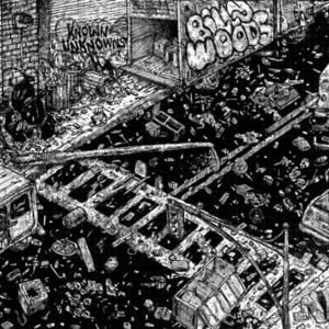 Wonderful - billy woods (Ft. Aesop Rock & Homeboy Sandman)