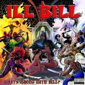 Death Smiles at Murder - ILL BILL (Ft. Mr Hyde)