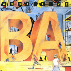 I Have a Dream (Live) - ABBA