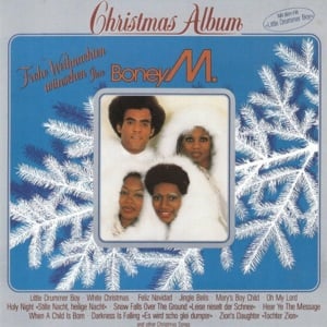 Little Drummer Boy - Boney M.