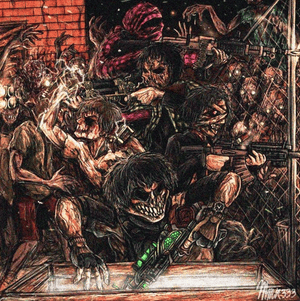 THE CATAFALQUE - tsaruicide (Ft. HAUNTGAT, HXLX, KILLRIDDLE & NEEDLEGUTS)