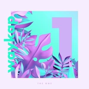 Cause You’re The One - waykap (Ft. Heli)