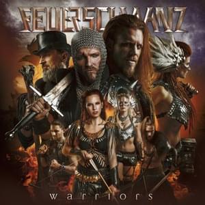 Song of Ice and Fire - Feuerschwanz (Ft. Patty Gurdy)