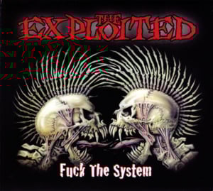 Was It Me - The Exploited