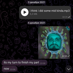 i think i did some mid kinda - OG Buda (Ft. LIL KRYSTALLL)