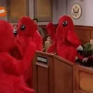 bring in the dancin lobstas! - BBY GOYARD