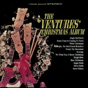 Frosty the Snowman - The Ventures