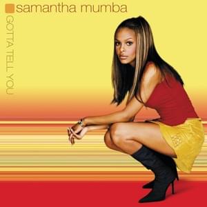 The Boy (Remix) - Samantha Mumba (Ft. will.i.am)
