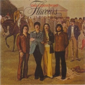 Nobody Knows His Name - The Guess Who